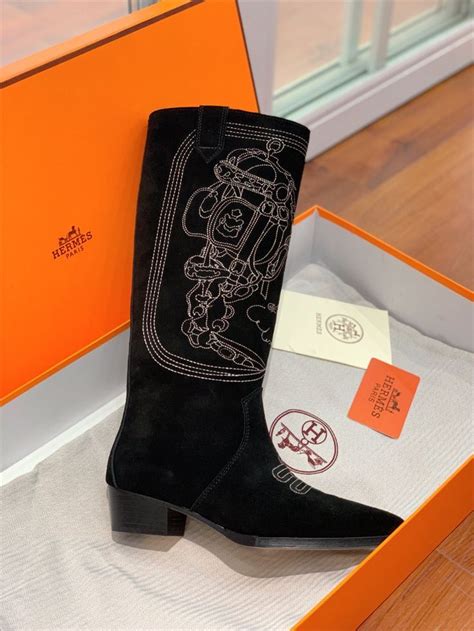 are Hermes boots better